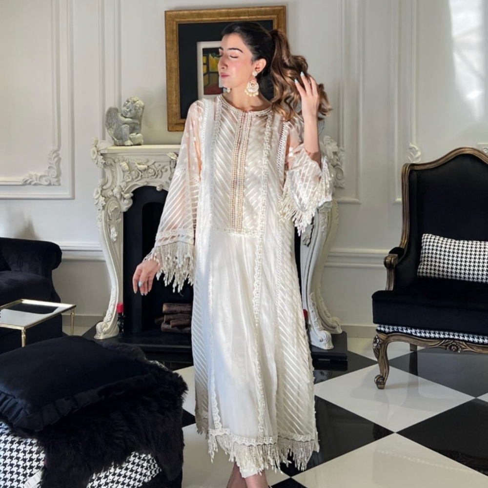 Pakistani dress